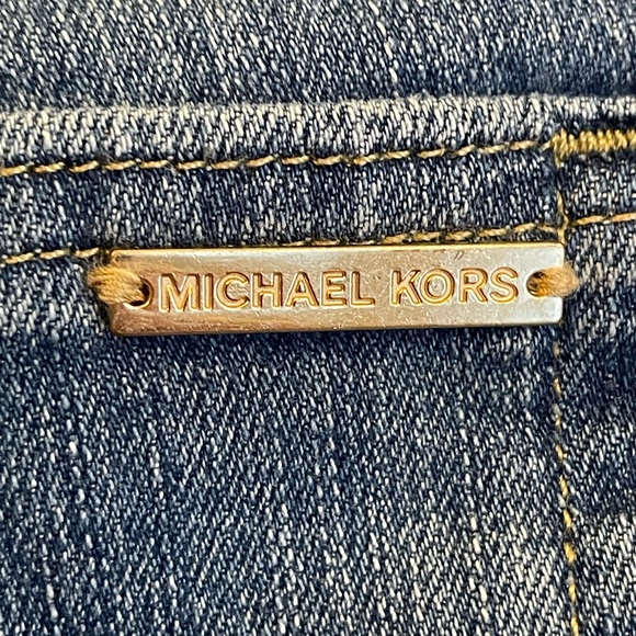 Michael Kors Izzy Skinny Jeans - Picture 6 of 9